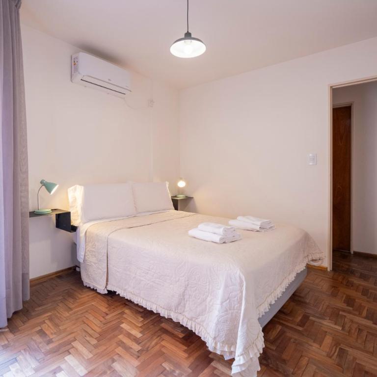 Moderno y Confortable Depto Zona Universidad - Sanatorio Allende - Apartamento de 1 dormitorio - 12