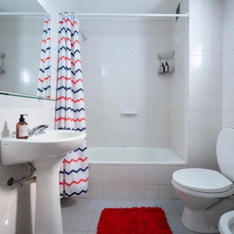 Moderno y Confortable Depto Zona Universidad - Sanatorio Allende - Apartamento de 1 dormitorio - 28