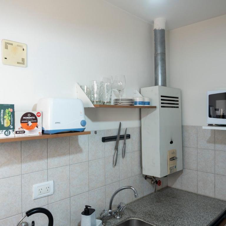 Moderno y Confortable Depto Zona Universidad - Sanatorio Allende - Apartamento de 1 dormitorio - 22
