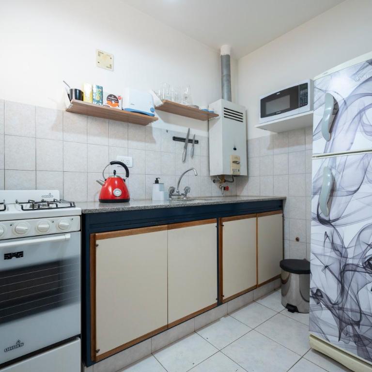 Moderno y Confortable Depto Zona Universidad - Sanatorio Allende - Apartamento de 1 dormitorio - 21