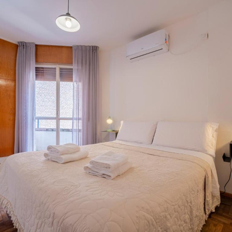 Moderno y Confortable Depto Zona Universidad - Sanatorio Allende - Apartamento de 1 dormitorio - 14