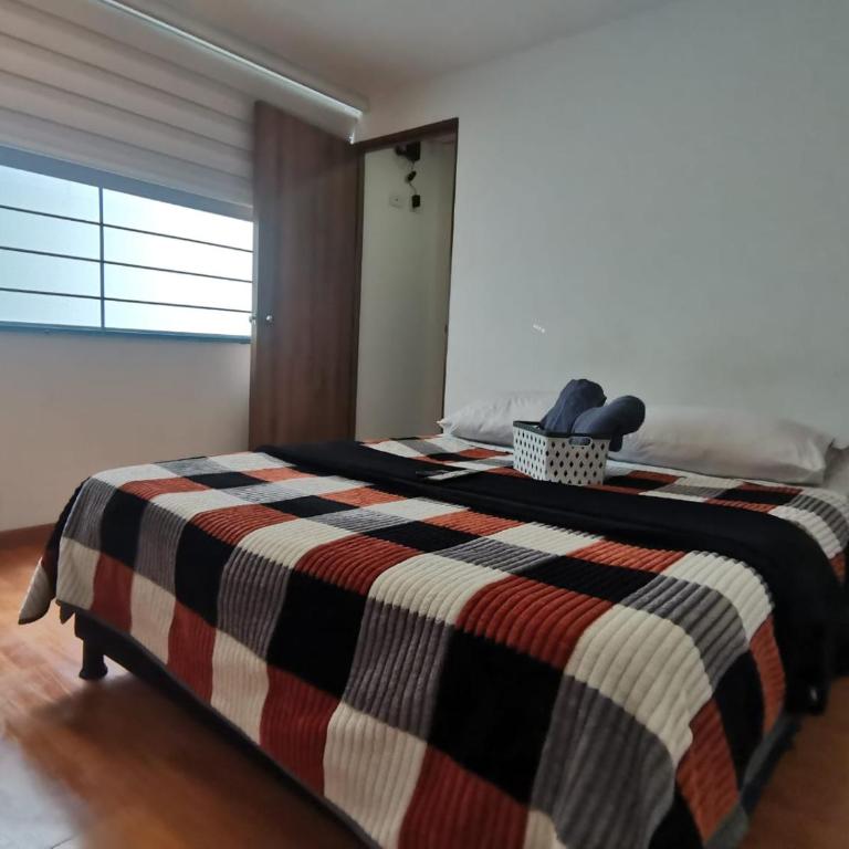 aparta estudio CERCA UPTC Tunja - Apartamento de 1 dormitorio - 6