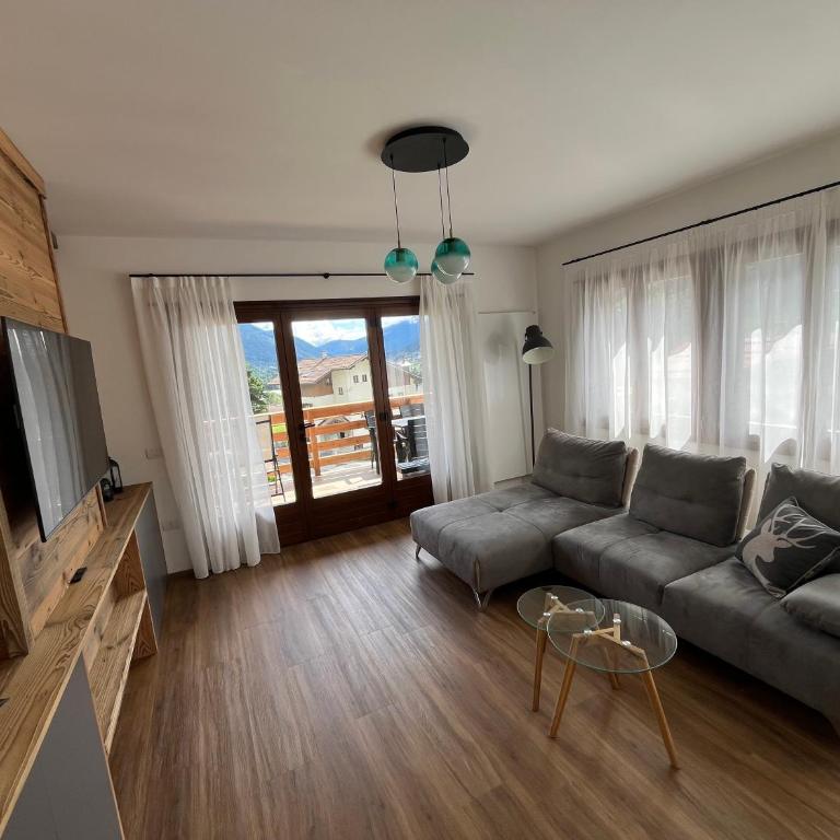 Mountain Garden Apartments Larice - Apartamento de 3 dormitorios - 41