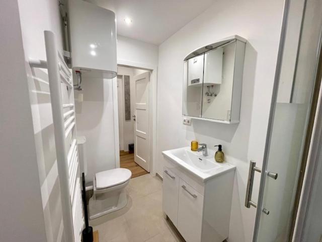 Moderne Stadtwohnung nähe Stadthalle - One-Bedroom Apartment - 4