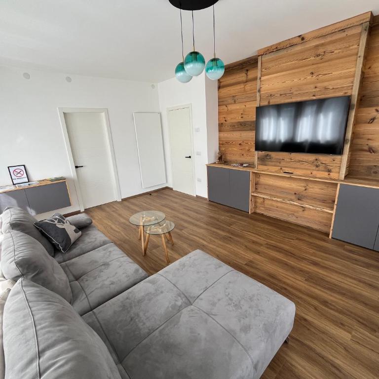 Mountain Garden Apartments Larice - Apartamento de 3 dormitorios - 44