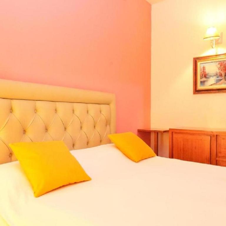 Aida Charming Rooms - Chambre Double avec Bain à Remous et Balcon - 15