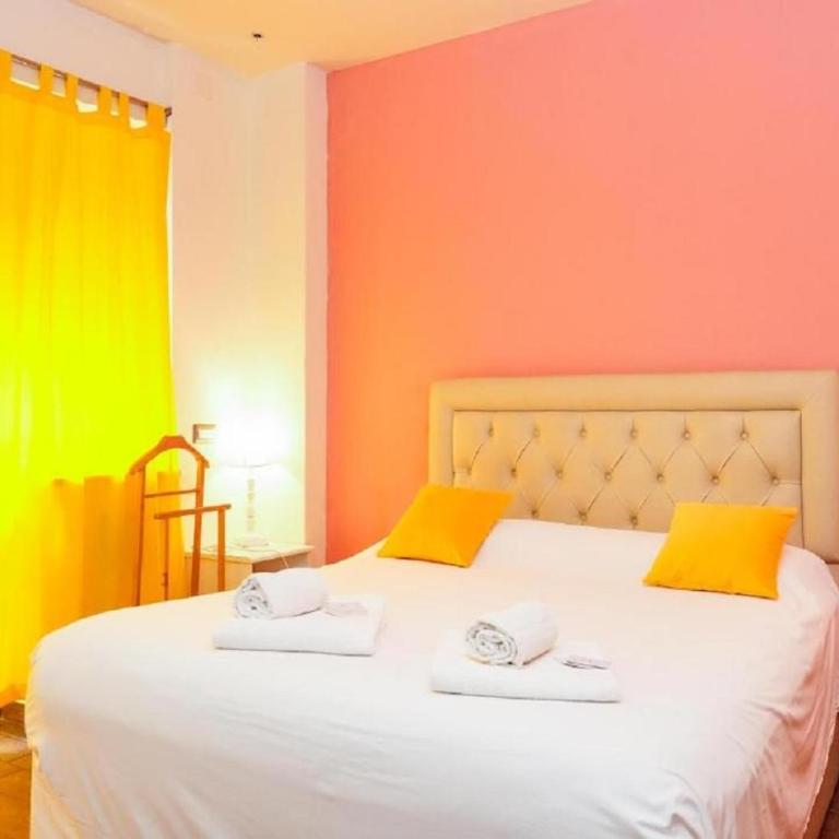 Aida Charming Rooms - Chambre Double avec Bain à Remous et Balcon - 8