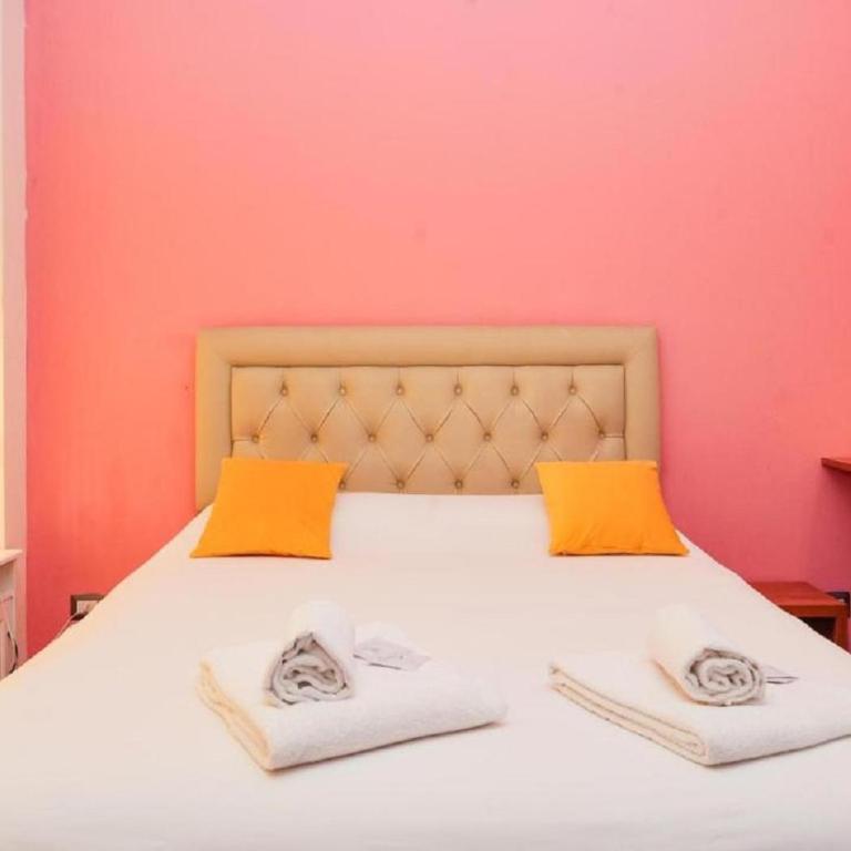 Aida Charming Rooms - Chambre Double avec Bain à Remous et Balcon - 10