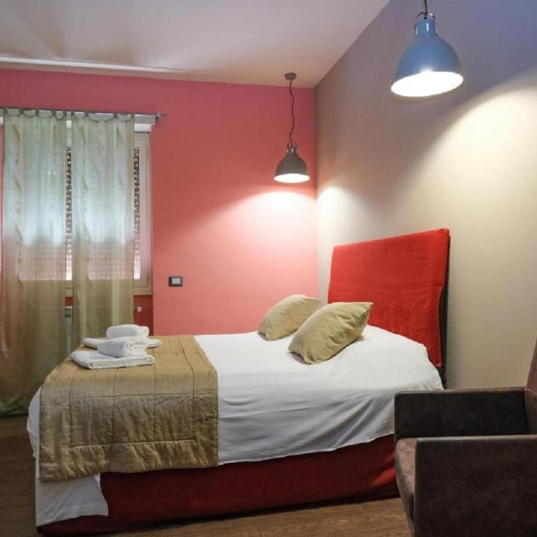 Aida Charming Rooms - Chambre Double - 28
