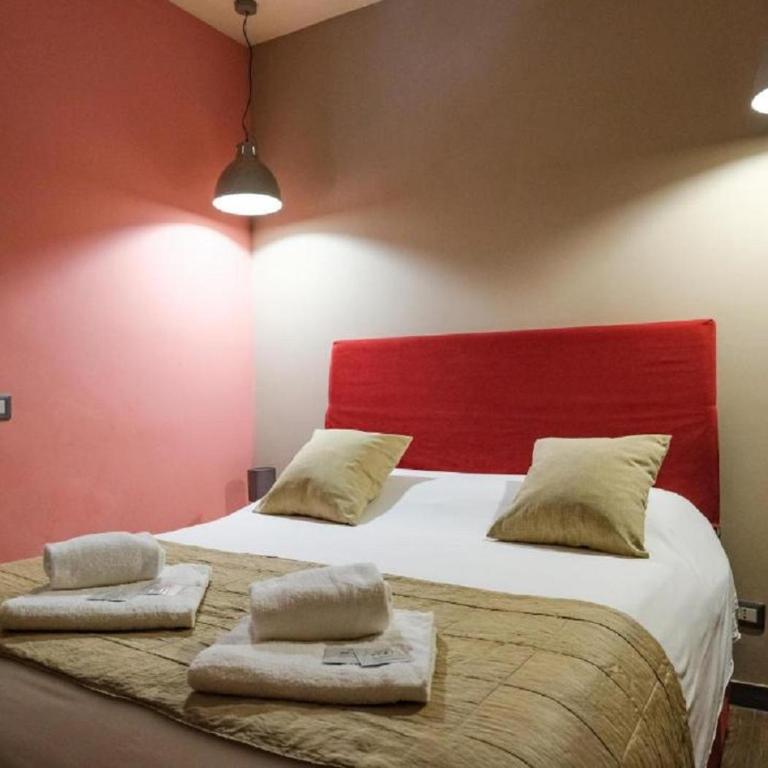 Aida Charming Rooms - Chambre Double - 22