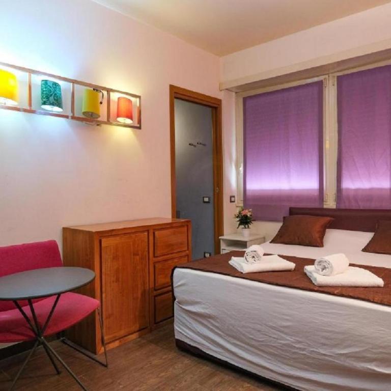 Aida Charming Rooms - Chambre Triple - 6