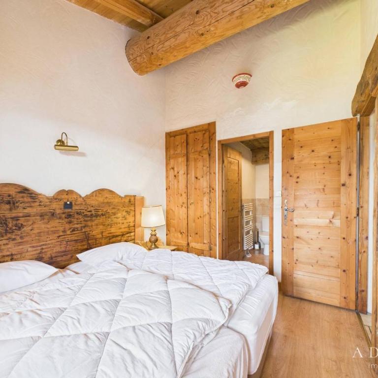 Appartement skis aux pieds 160m² pour 14 pers, 5 ch, parking, cheminée, WiFi - FR-1-398-681 - Apartment - 10