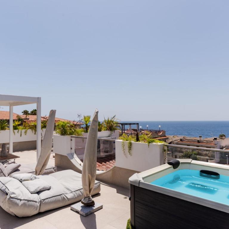 Tropicalia Suites by Wonderful Italy - Appartement - Vue sur Mer - 1
