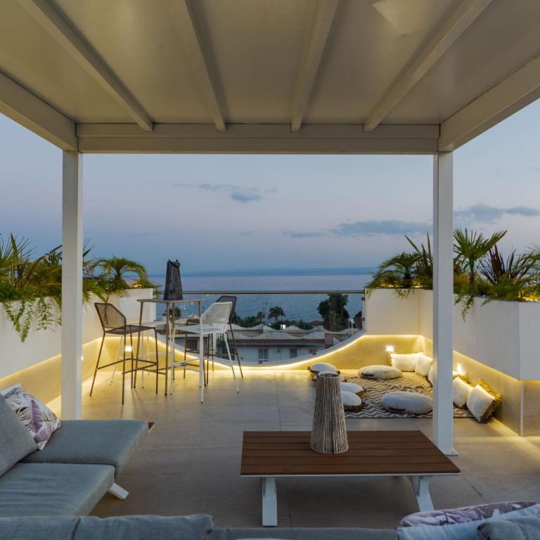 Tropicalia Suites by Wonderful Italy - Appartement - Vue sur Mer - 3