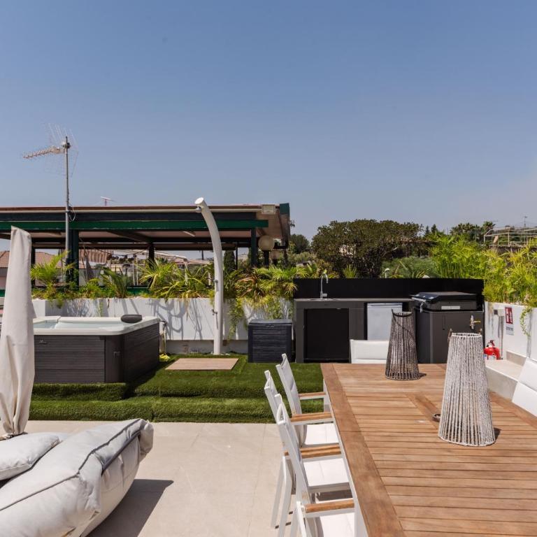 Tropicalia Suites by Wonderful Italy - Appartement - Vue sur Mer - 4