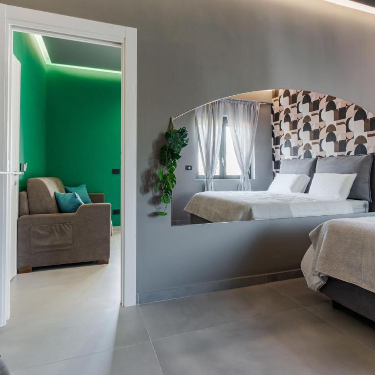 Tropicalia Suites by Wonderful Italy - Appartement - Vue sur Mer - 22