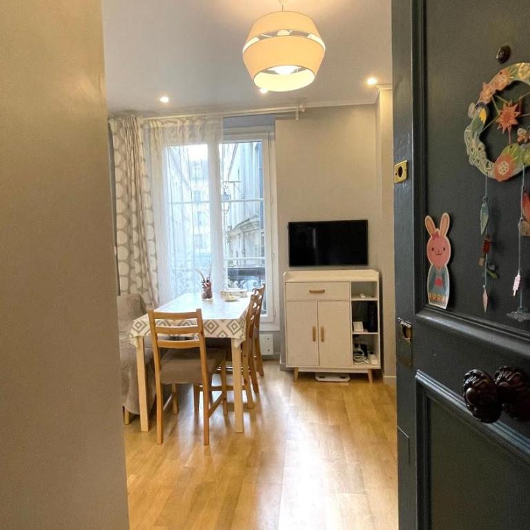 Appartement au cœur de Paris 5E - Appartement 1 Chambre - 1