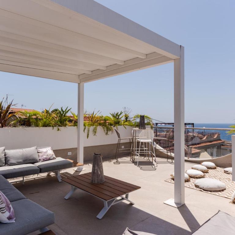 Tropicalia Suites by Wonderful Italy - Appartement - Vue sur Mer - 36