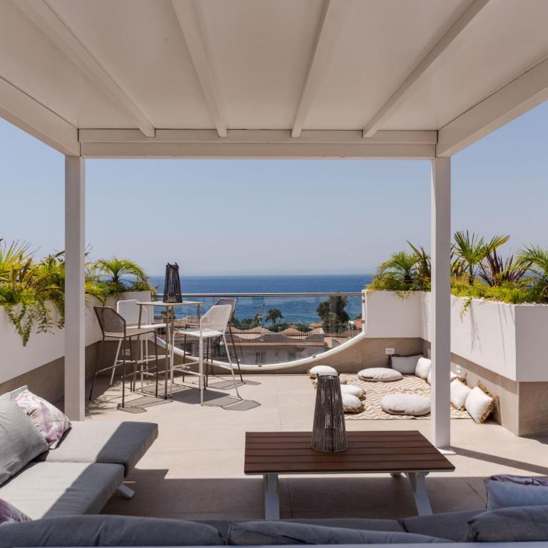Tropicalia Suites by Wonderful Italy - Appartement - Vue sur Mer - 44