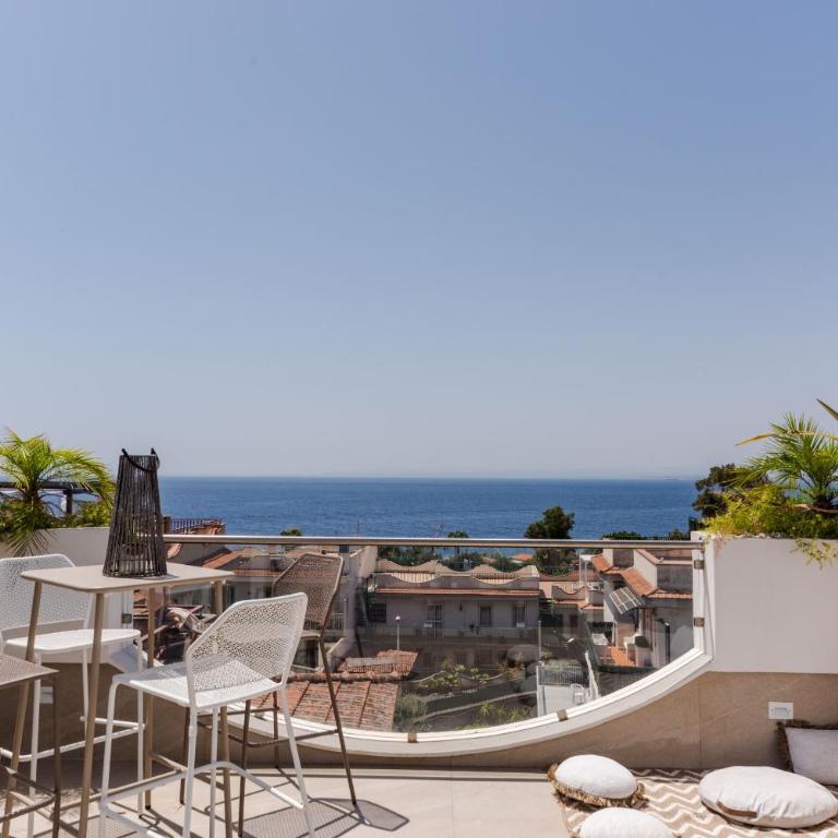 Tropicalia Suites by Wonderful Italy - Appartement - Vue sur Mer - 5