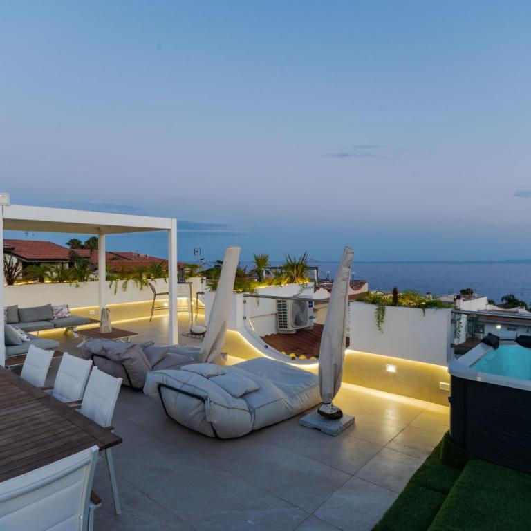 Tropicalia Suites by Wonderful Italy - Appartement - Vue sur Mer - 42