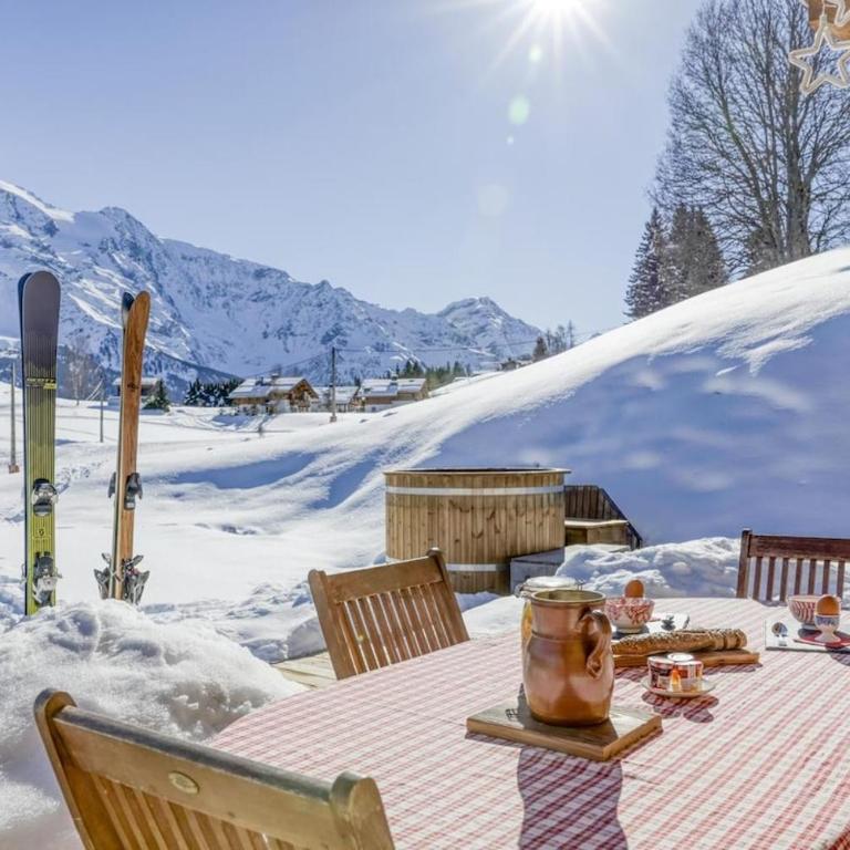 Chalet le Plane - Chalet 3 Chambres - 14