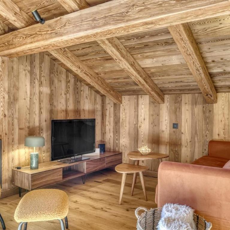 Chalet le Plane - Chalet 3 Chambres - 15