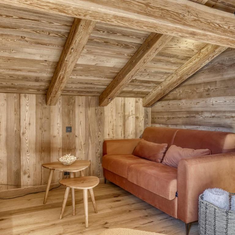 Chalet le Plane - Chalet 3 Chambres - 16