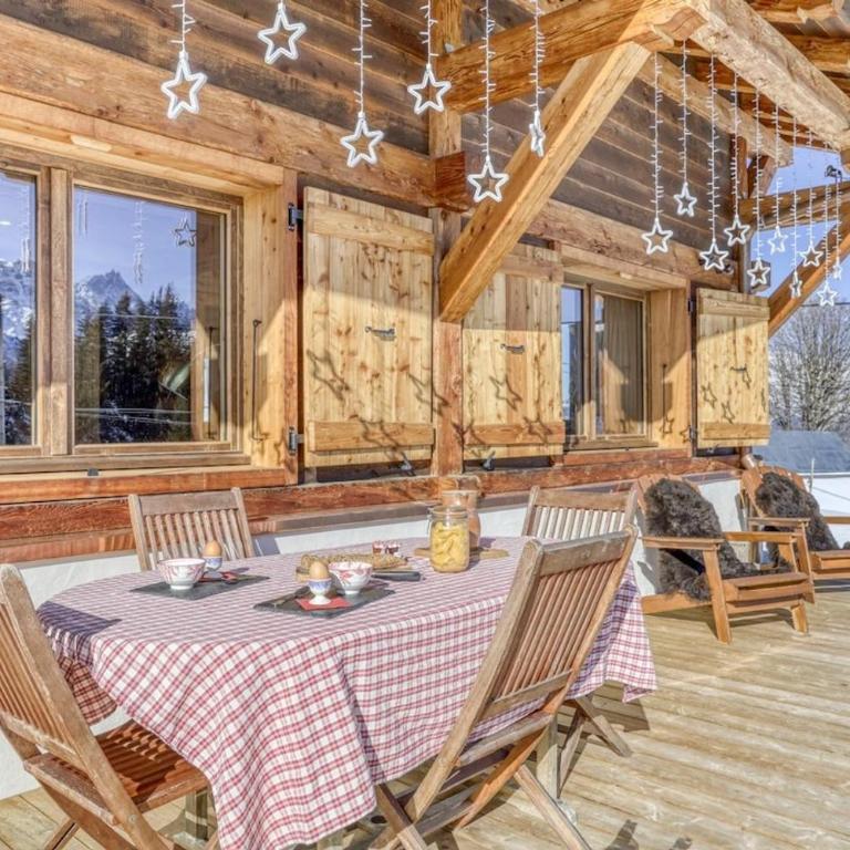 Chalet le Plane - Chalet 3 Chambres - 19