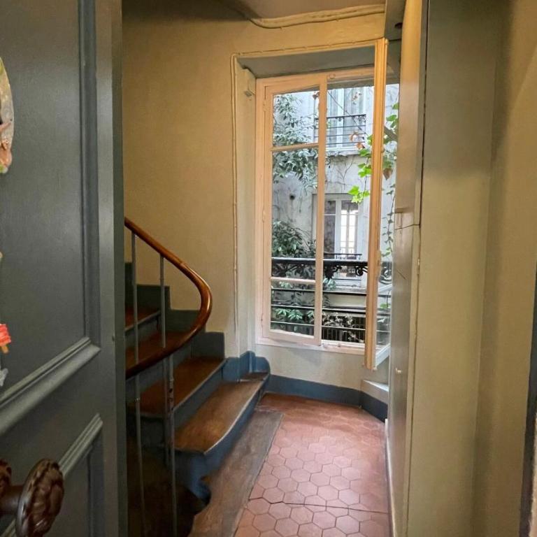 Appartement au cœur de Paris 5E - Appartement 1 Chambre - 5