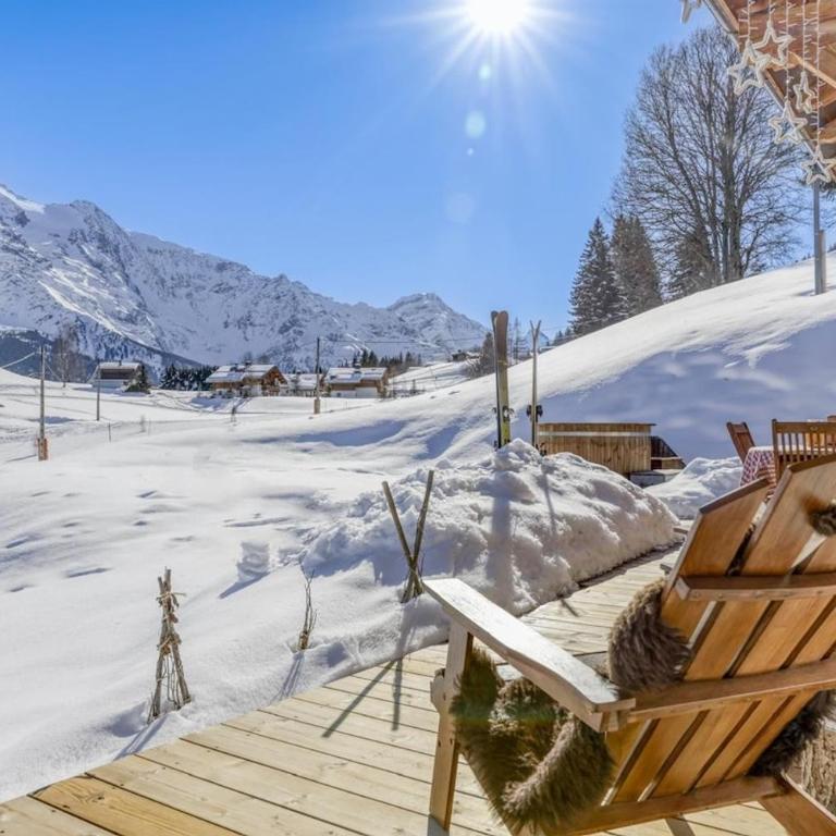 Chalet le Plane - Chalet 3 Chambres - 26