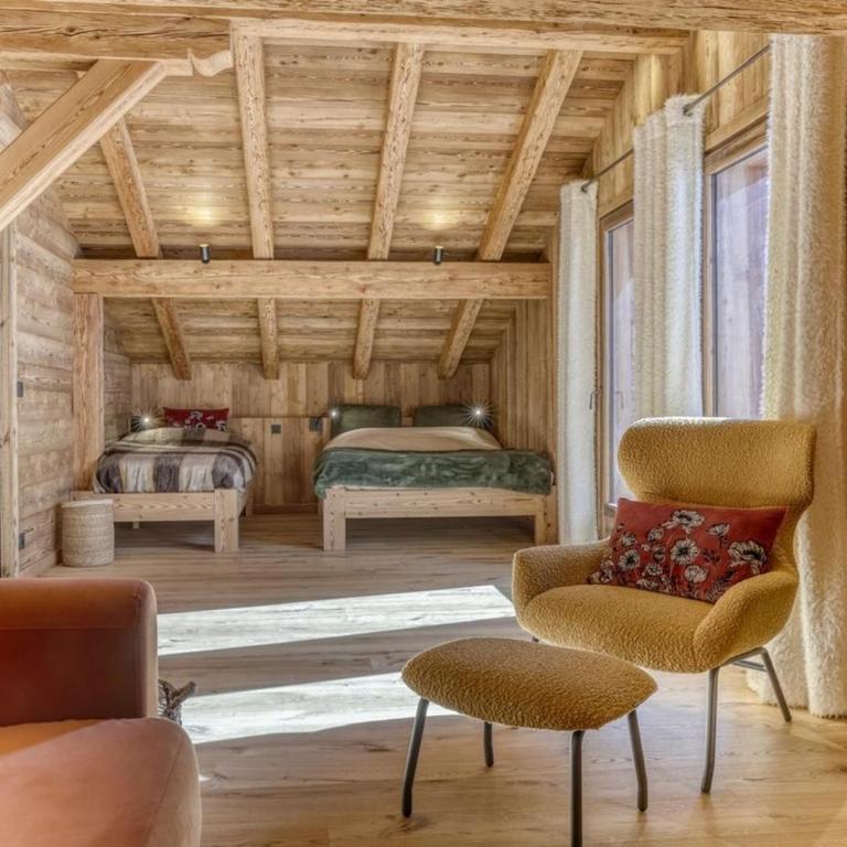 Chalet le Plane - Chalet 3 Chambres - 31
