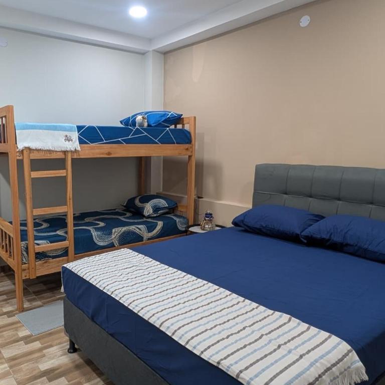 Estrellas del Sur - One-Bedroom Apartment - 2