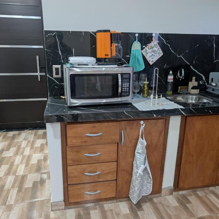 Estrellas del Sur - One-Bedroom Apartment - 5