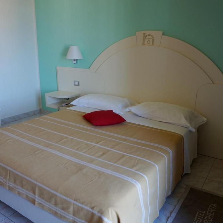 Hotel La Margherita & SPA - Camera Matrimoniale/Doppia con Letti Singoli con Balcone - 9