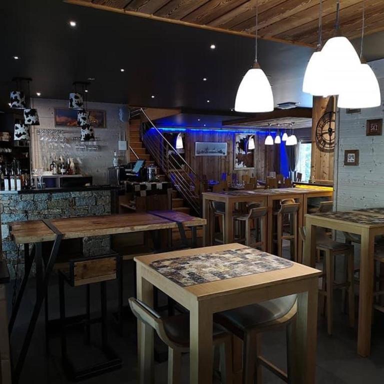 "Alpages de Val Cenis"-Skis aux pieds-Spa-Wifi-Garage-Calme! - Appartement 1 Chambre - 30