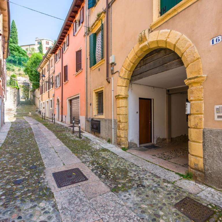 Veronauptoyou Apartments - Appartamento con 1 Camera da Letto - 34