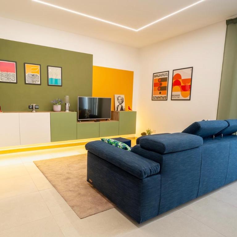 Colorama Home - Appartamento con 1 Camera da Letto - 1