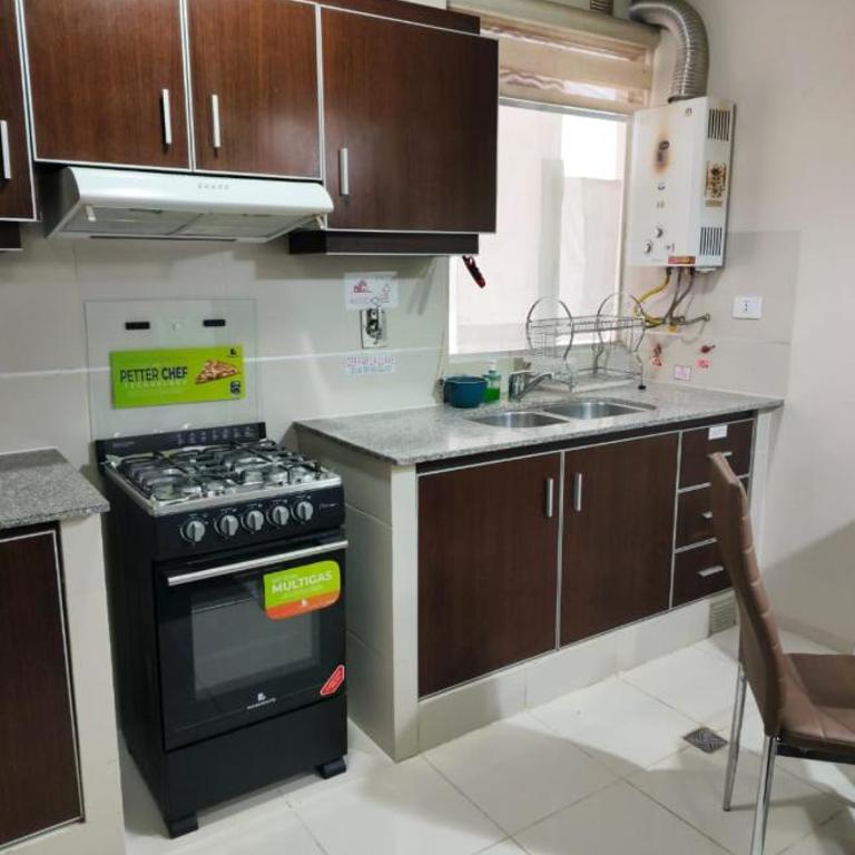 Departamento práctico y funcional - Apartamento de 2 dormitorios - 16