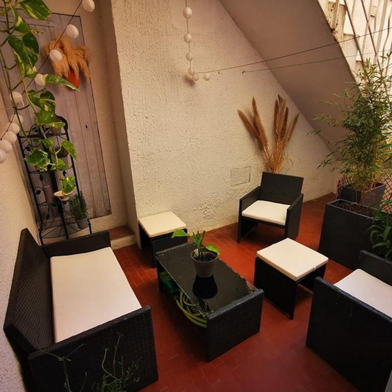 Chambres à St Loup-Marseille - Einzelzimmer mit Gemeinschaftsbad - 1