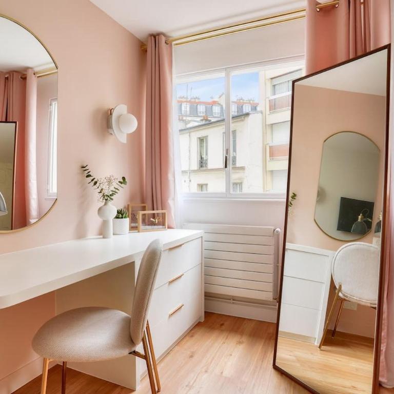 La vie en Rose - 2 chambres doubles - Apartamento de 2 dormitorios - 8