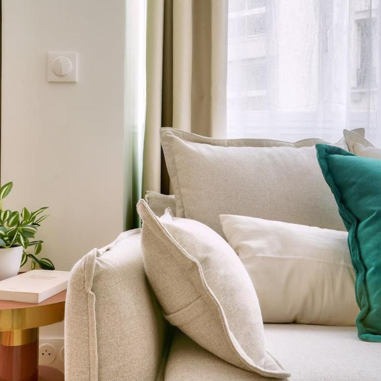 La vie en Rose - 2 chambres doubles - Apartamento de 2 dormitorios - 11