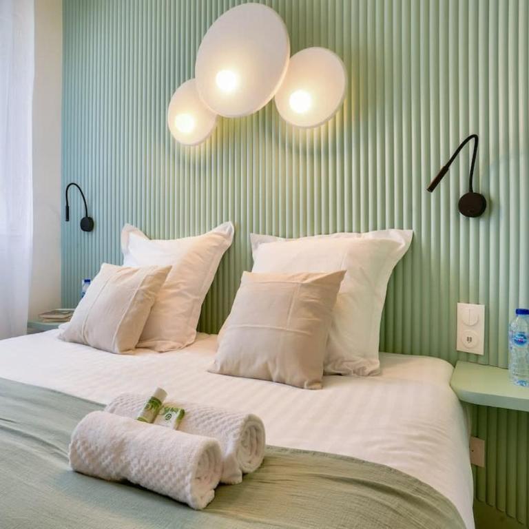 La vie en Rose - 2 chambres doubles - Apartamento de 2 dormitorios - 14