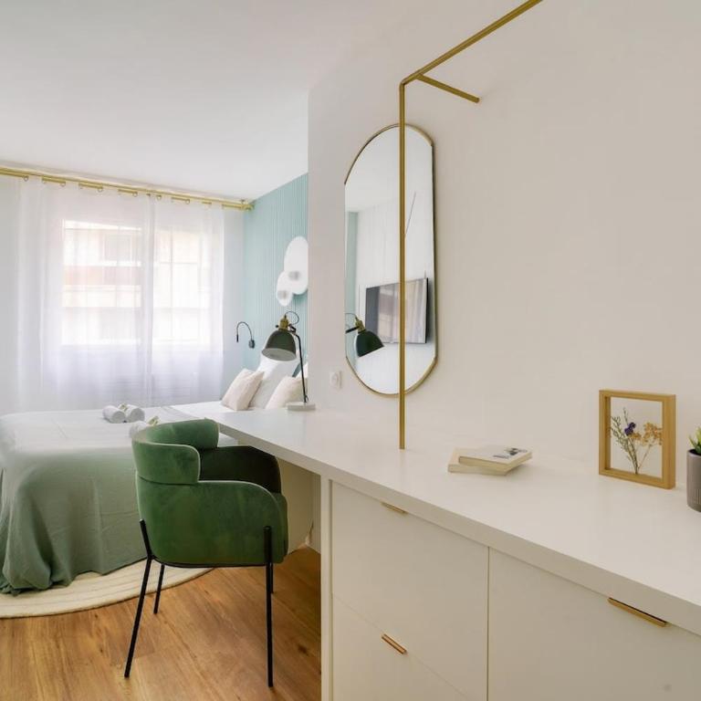 La vie en Rose - 2 chambres doubles - Apartamento de 2 dormitorios - 17