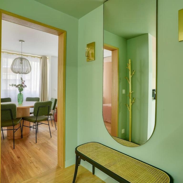La vie en Rose - 2 chambres doubles - Apartamento de 2 dormitorios - 19