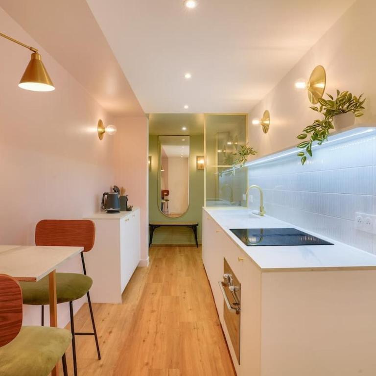 La vie en Rose - 2 chambres doubles - Apartamento de 2 dormitorios - 20
