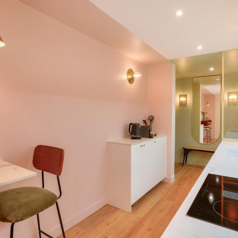 La vie en Rose - 2 chambres doubles - Apartamento de 2 dormitorios - 23