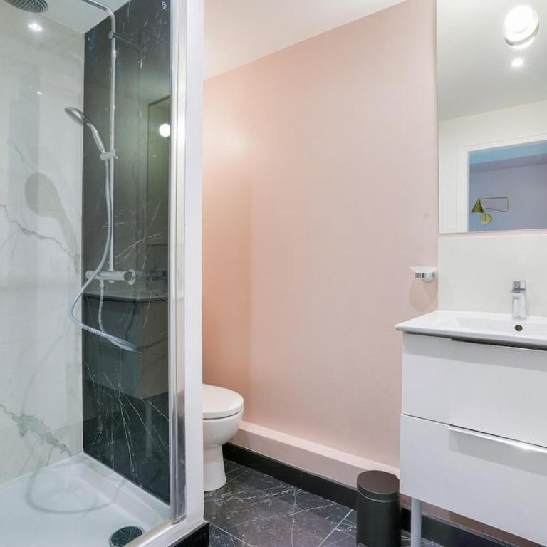 La vie en Rose - 2 chambres doubles - Apartamento de 2 dormitorios - 25