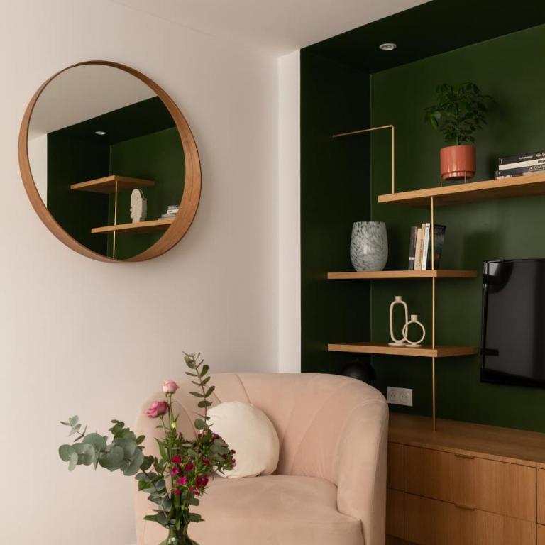 La vie en Rose - 2 chambres doubles - Apartamento de 2 dormitorios - 26