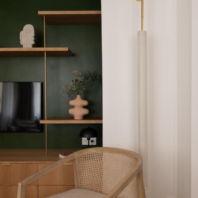 La vie en Rose - 2 chambres doubles - Apartamento de 2 dormitorios - 27
